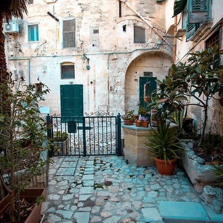 Donna Lina Bed & Breakfast Matera Ngoại thất bức ảnh
