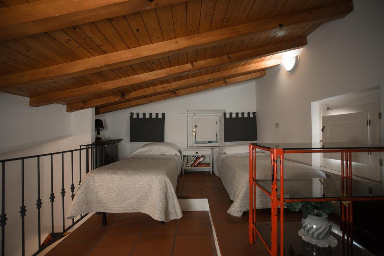 Donna Lina Bed & Breakfast Matera Ngoại thất bức ảnh