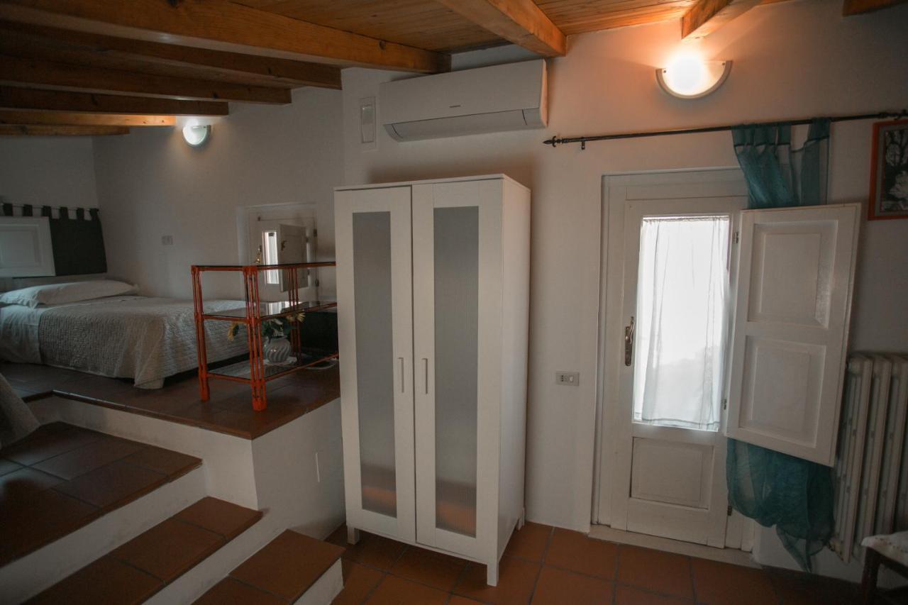 Donna Lina Bed & Breakfast Matera Ngoại thất bức ảnh