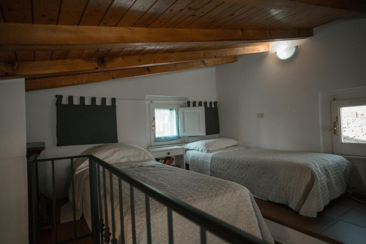 Donna Lina Bed & Breakfast Matera Ngoại thất bức ảnh