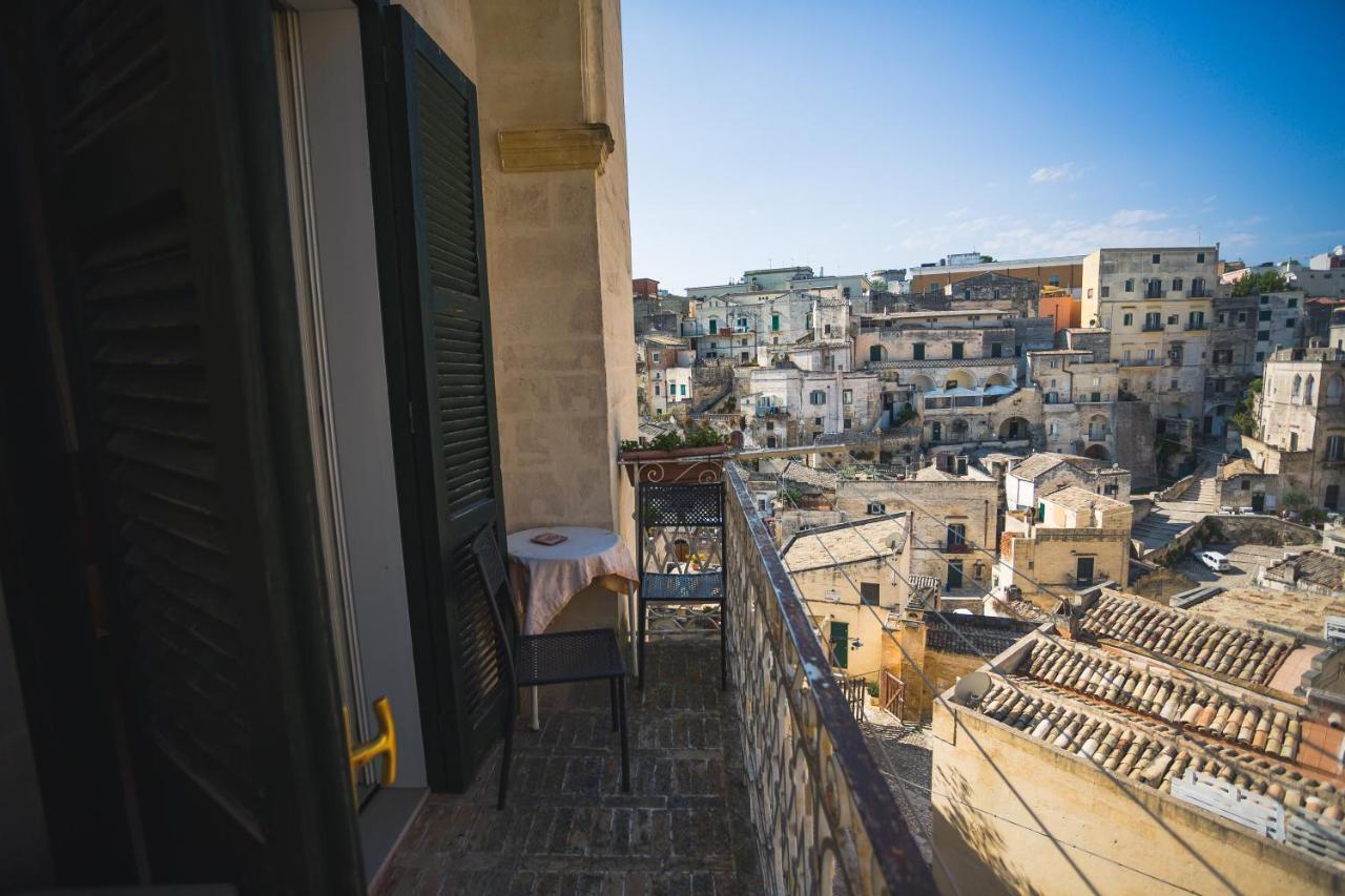 Donna Lina Bed & Breakfast Matera Ngoại thất bức ảnh