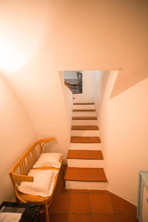 Donna Lina Bed & Breakfast Matera Ngoại thất bức ảnh