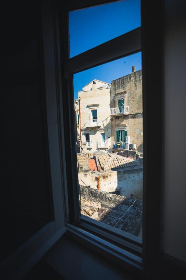 Donna Lina Bed & Breakfast Matera Ngoại thất bức ảnh