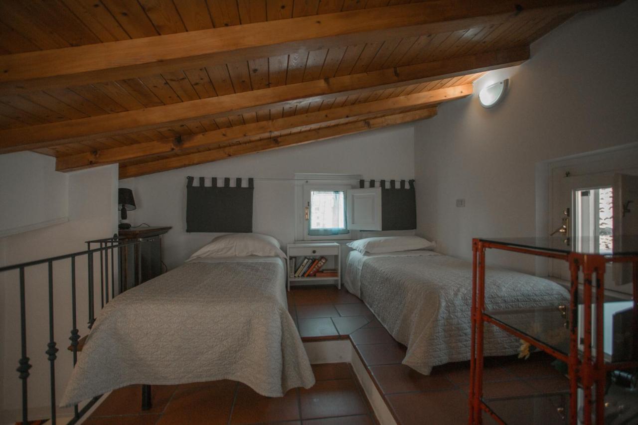 Donna Lina Bed & Breakfast Matera Ngoại thất bức ảnh