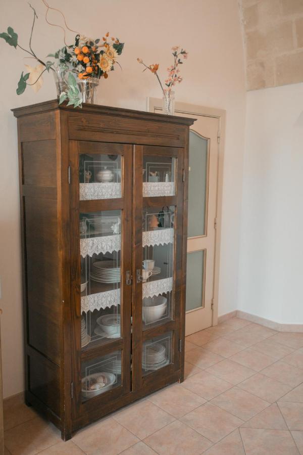 Donna Lina Bed & Breakfast Matera Ngoại thất bức ảnh