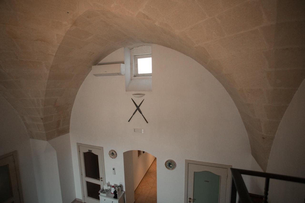 Donna Lina Bed & Breakfast Matera Ngoại thất bức ảnh
