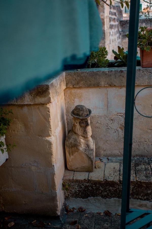 Donna Lina Bed & Breakfast Matera Ngoại thất bức ảnh