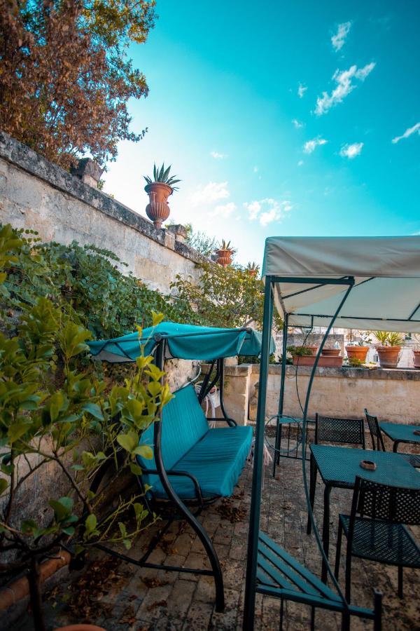 Donna Lina Bed & Breakfast Matera Ngoại thất bức ảnh