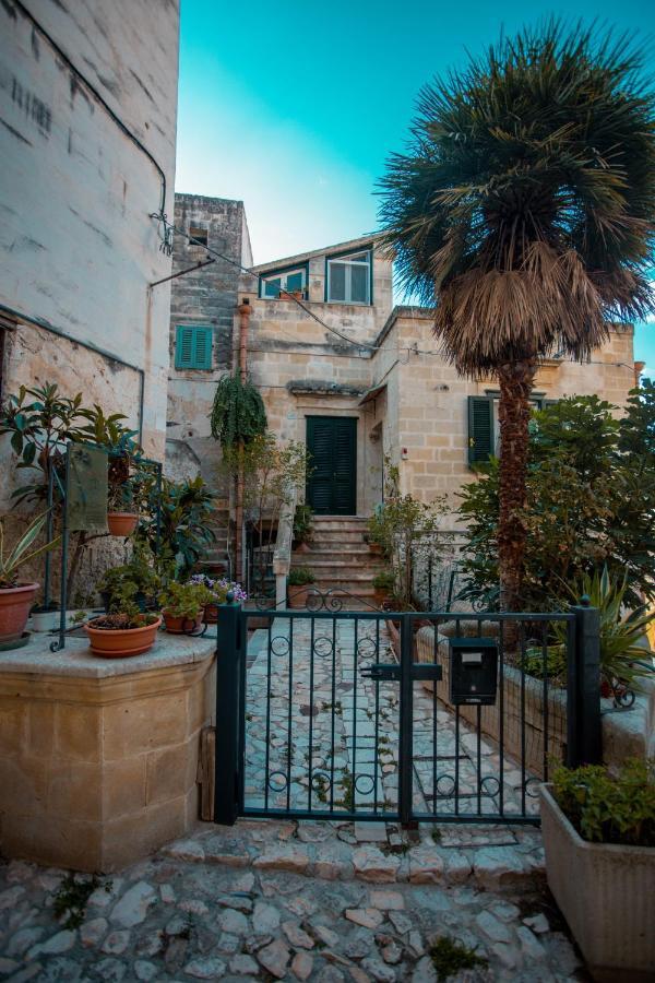 Donna Lina Bed & Breakfast Matera Ngoại thất bức ảnh