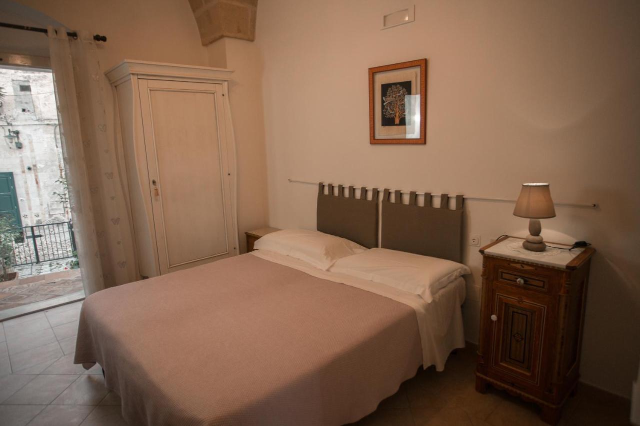 Donna Lina Bed & Breakfast Matera Ngoại thất bức ảnh