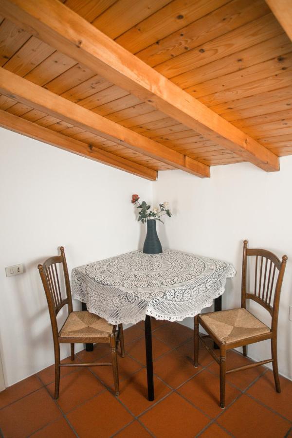 Donna Lina Bed & Breakfast Matera Ngoại thất bức ảnh