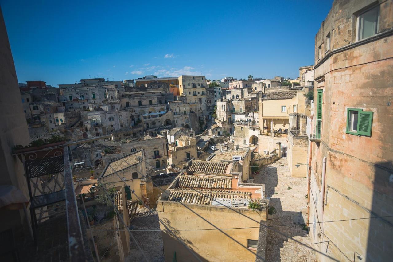 Donna Lina Bed & Breakfast Matera Ngoại thất bức ảnh
