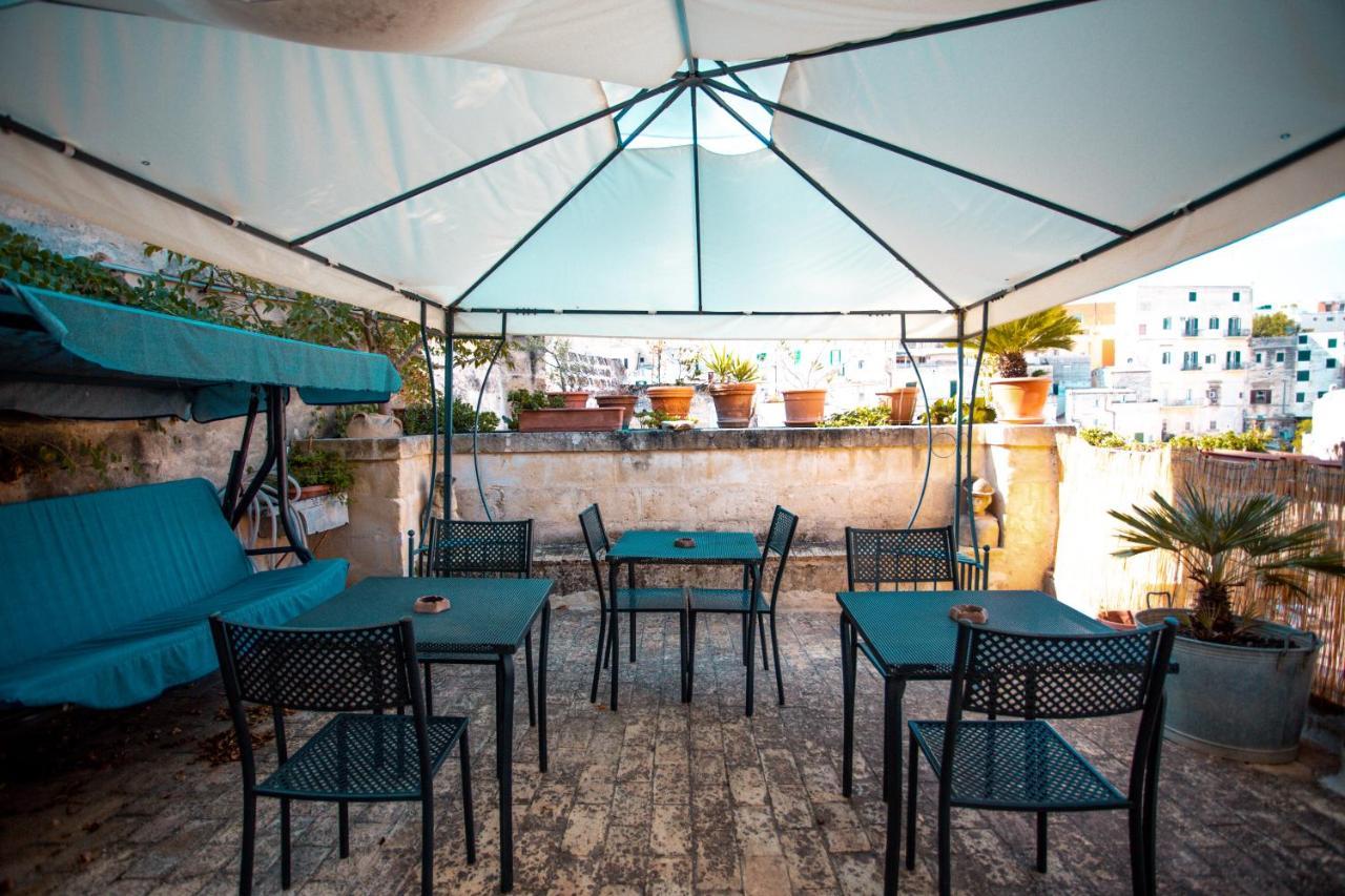 Donna Lina Bed & Breakfast Matera Ngoại thất bức ảnh