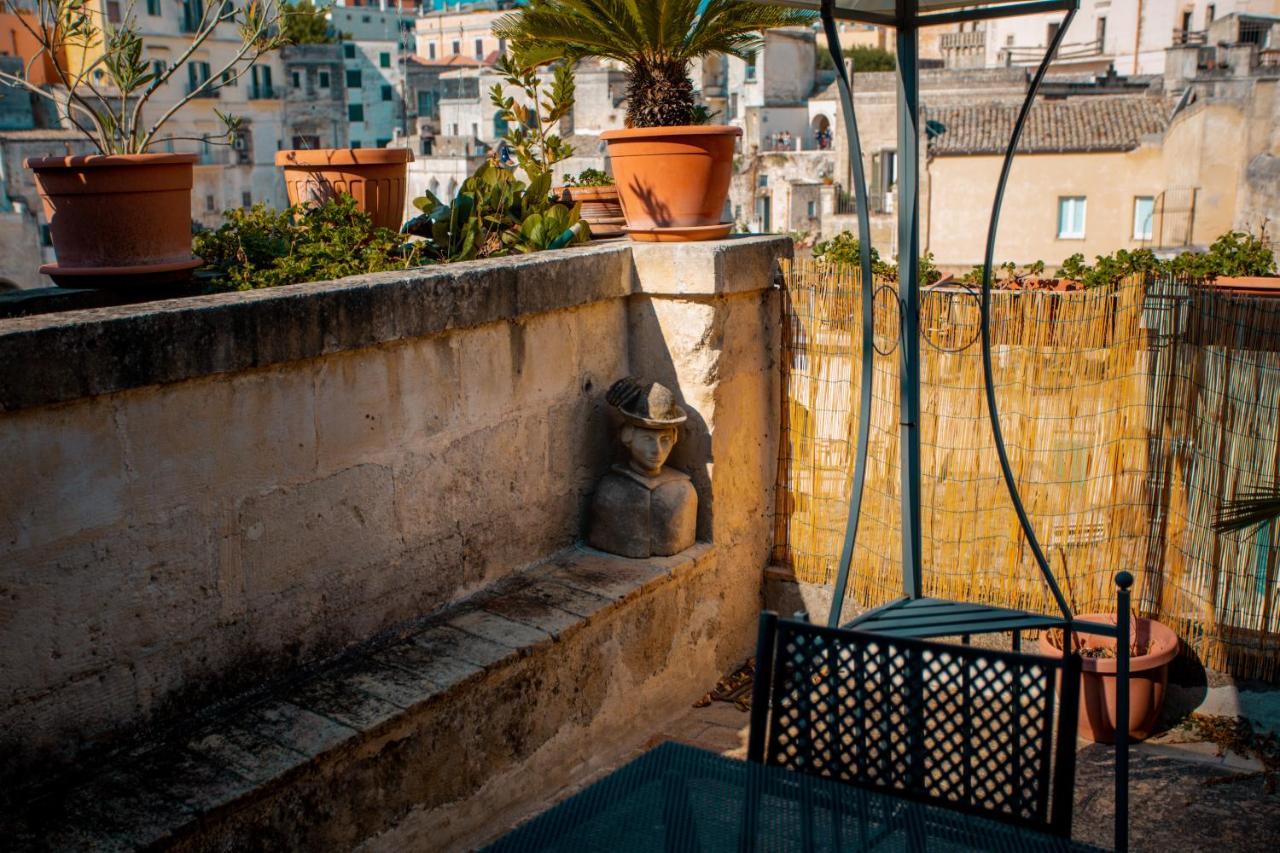 Donna Lina Bed & Breakfast Matera Ngoại thất bức ảnh
