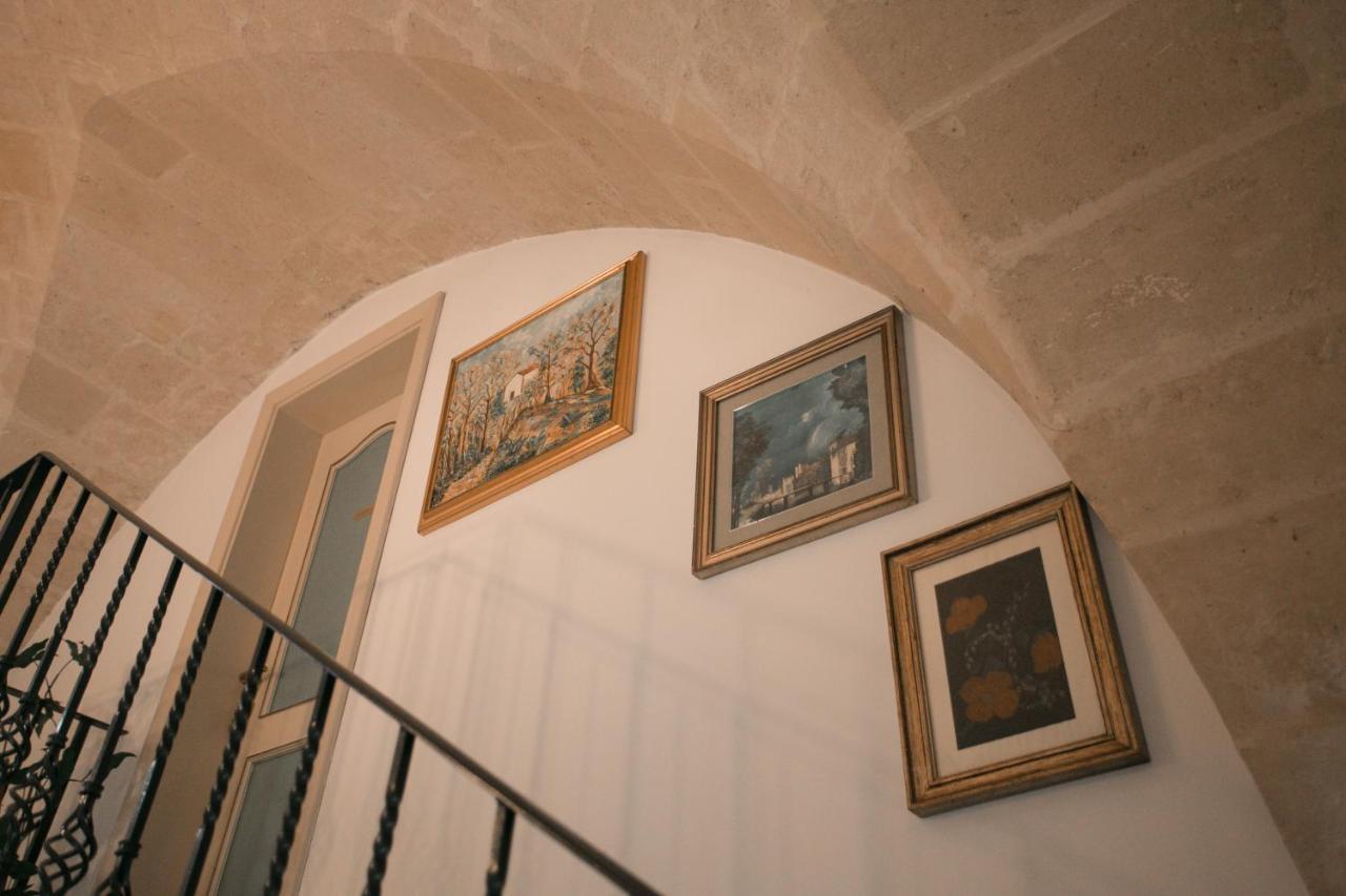 Donna Lina Bed & Breakfast Matera Ngoại thất bức ảnh