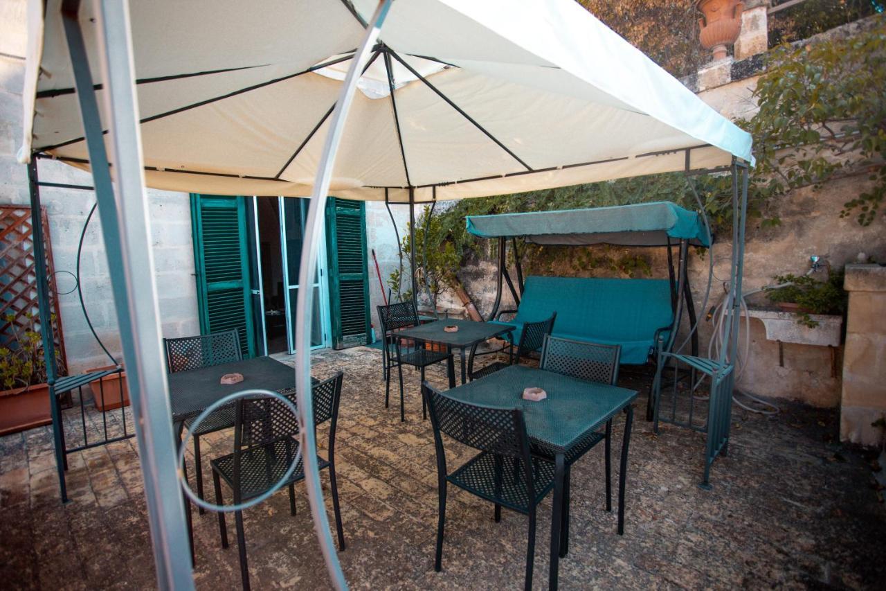 Donna Lina Bed & Breakfast Matera Ngoại thất bức ảnh