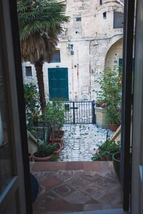Donna Lina Bed & Breakfast Matera Ngoại thất bức ảnh