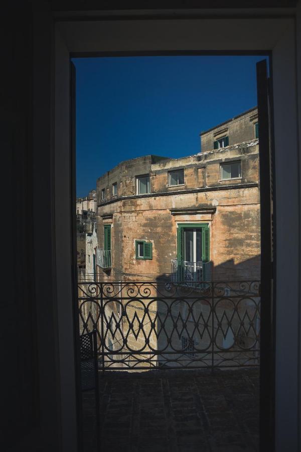 Donna Lina Bed & Breakfast Matera Ngoại thất bức ảnh