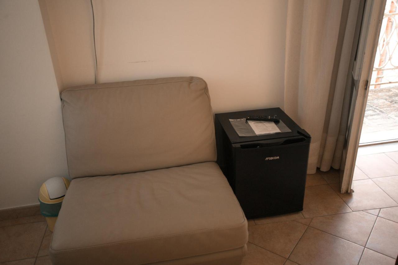 Donna Lina Bed & Breakfast Matera Ngoại thất bức ảnh