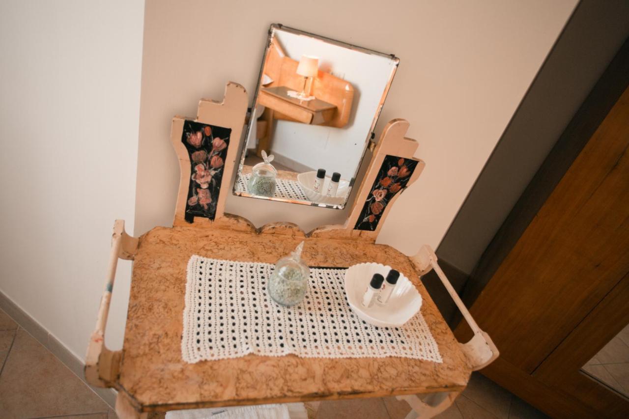 Donna Lina Bed & Breakfast Matera Ngoại thất bức ảnh