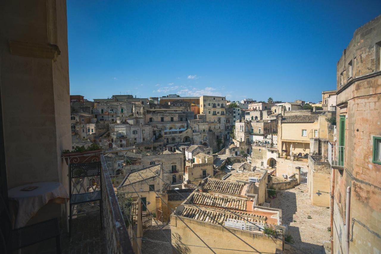 Donna Lina Bed & Breakfast Matera Ngoại thất bức ảnh