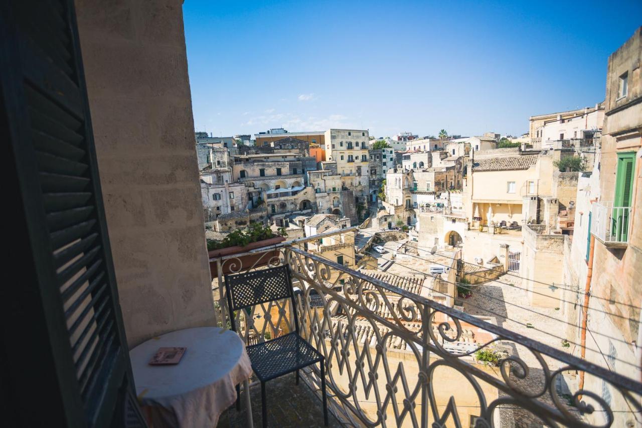 Donna Lina Bed & Breakfast Matera Ngoại thất bức ảnh
