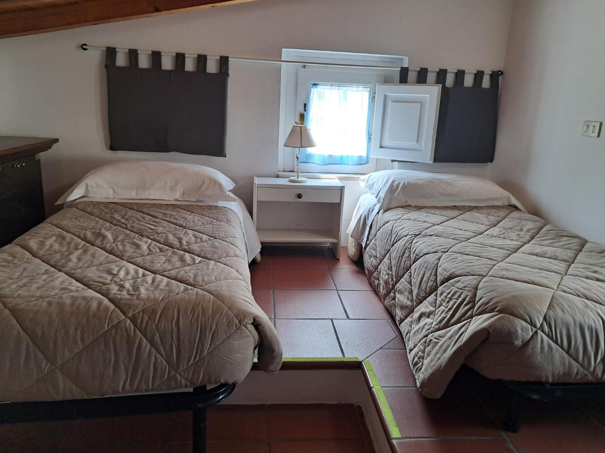 Donna Lina Bed & Breakfast Matera Ngoại thất bức ảnh