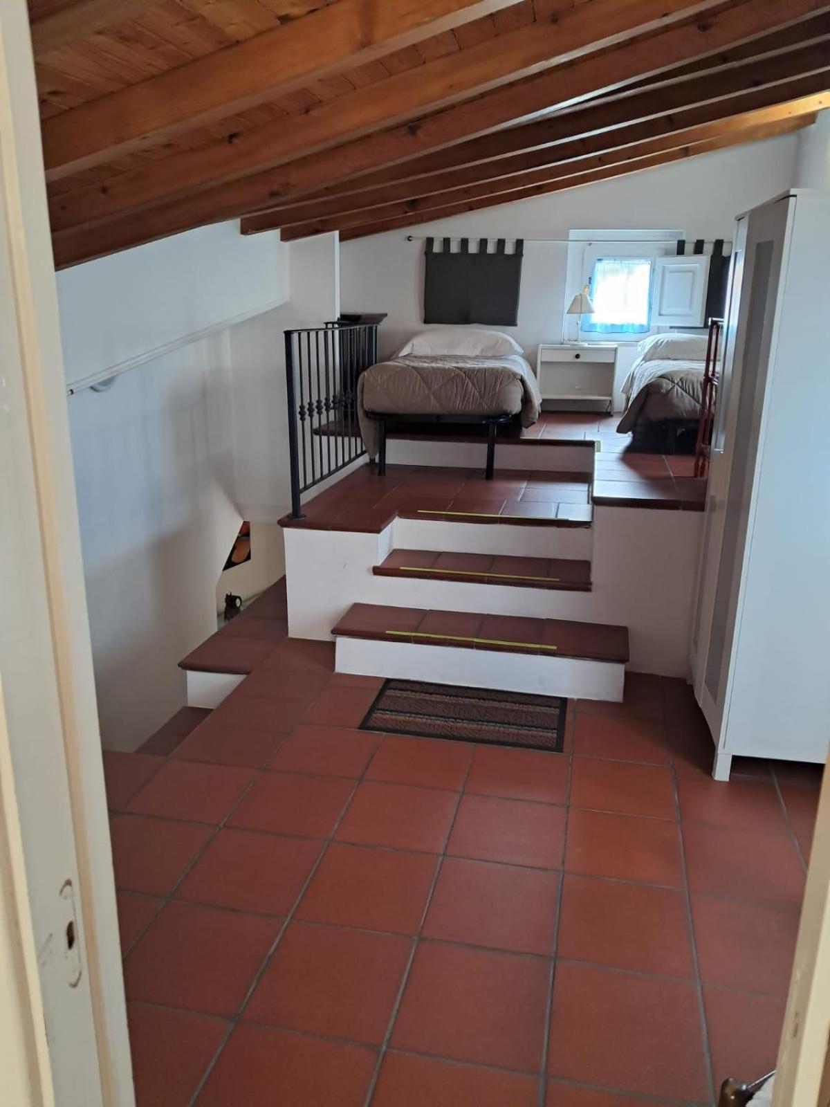 Donna Lina Bed & Breakfast Matera Ngoại thất bức ảnh