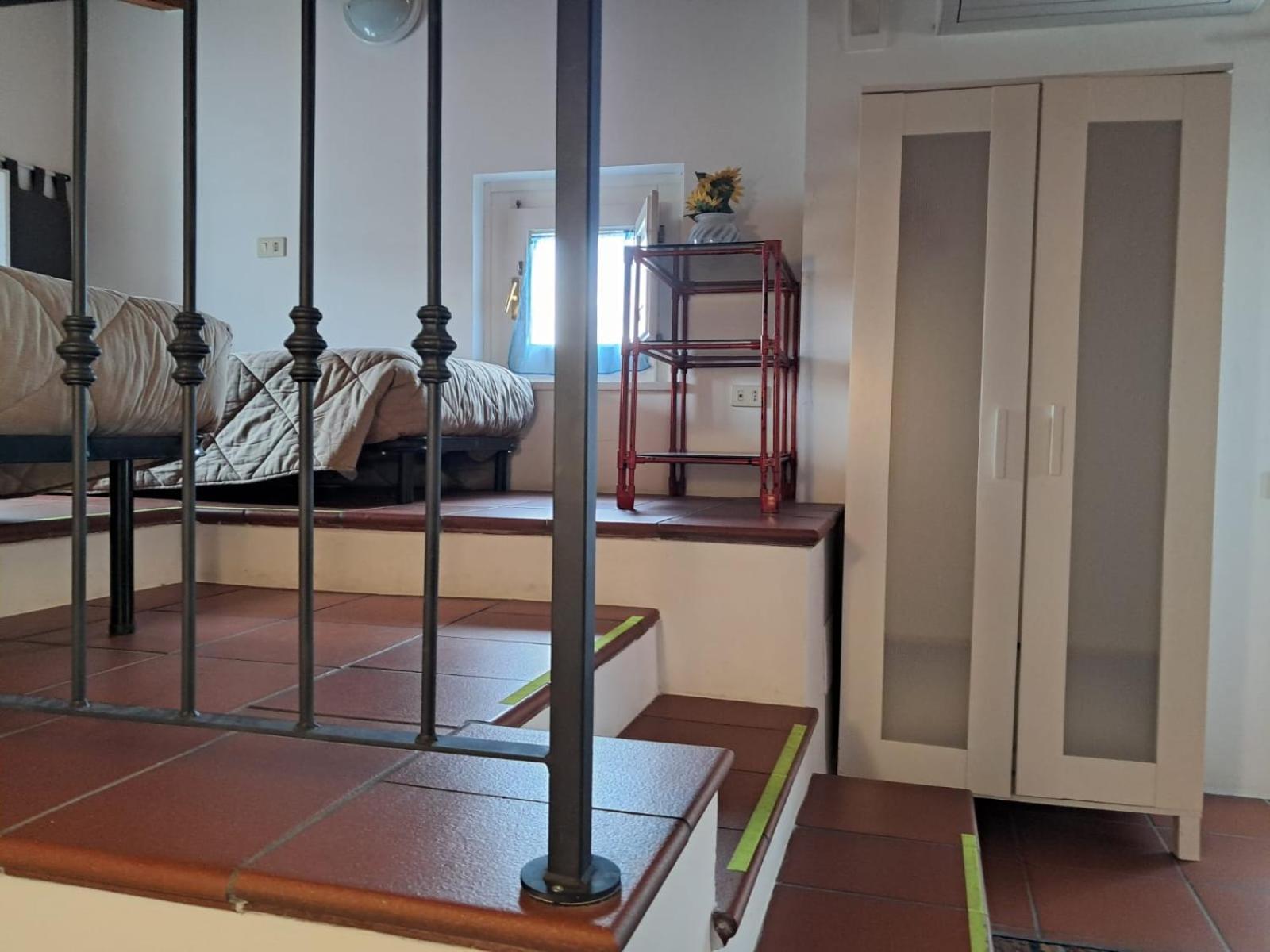 Donna Lina Bed & Breakfast Matera Ngoại thất bức ảnh