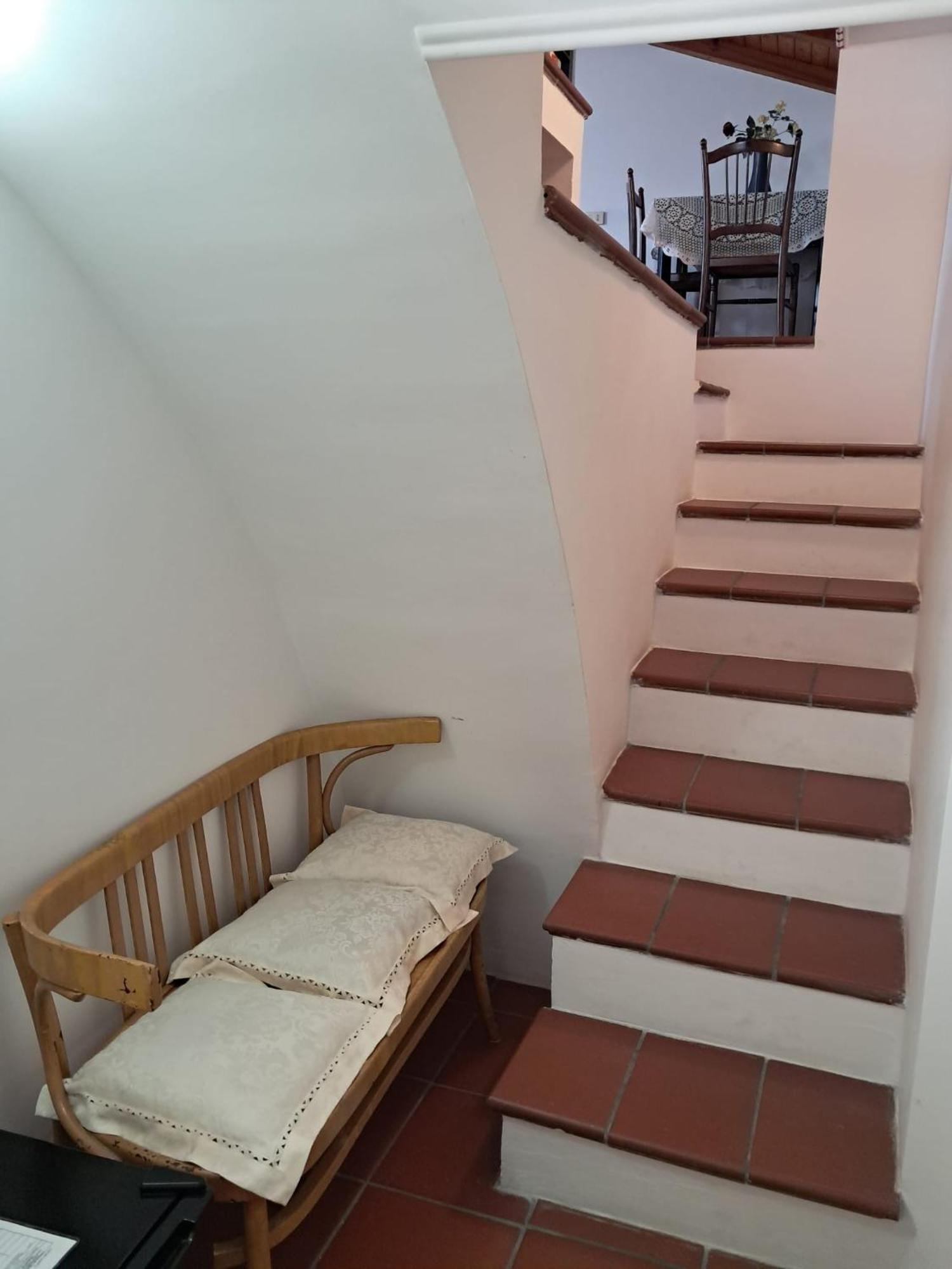Donna Lina Bed & Breakfast Matera Ngoại thất bức ảnh