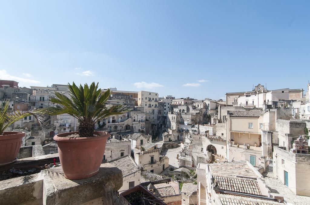 Donna Lina Bed & Breakfast Matera Ngoại thất bức ảnh
