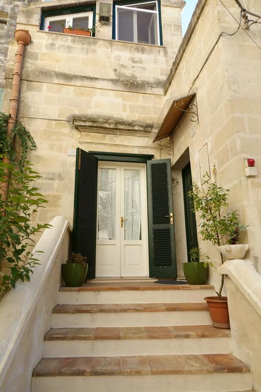 Donna Lina Bed & Breakfast Matera Ngoại thất bức ảnh
