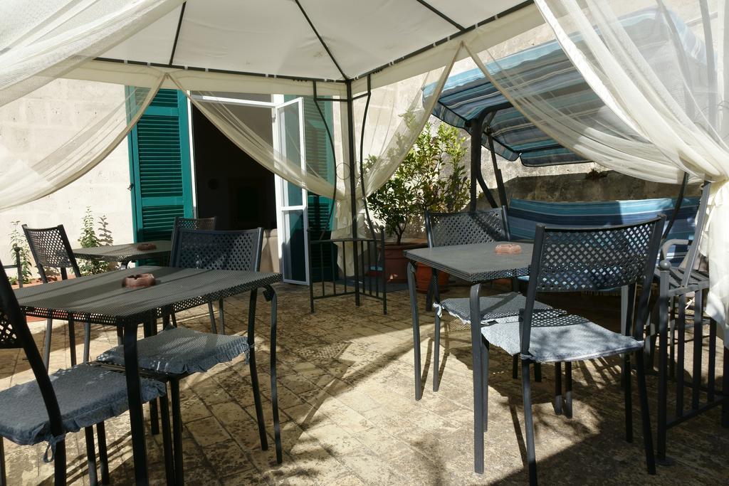 Donna Lina Bed & Breakfast Matera Ngoại thất bức ảnh