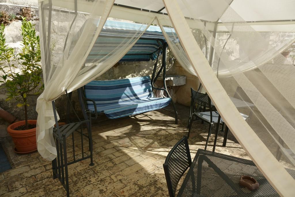 Donna Lina Bed & Breakfast Matera Ngoại thất bức ảnh