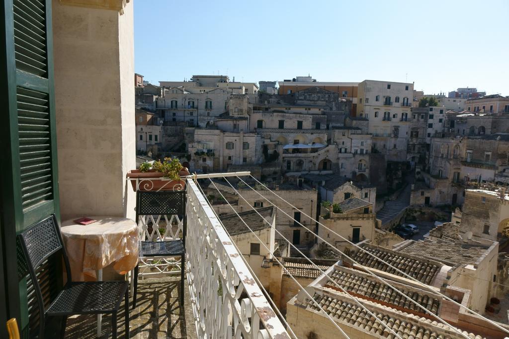 Donna Lina Bed & Breakfast Matera Ngoại thất bức ảnh