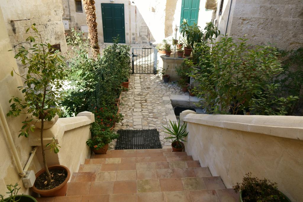 Donna Lina Bed & Breakfast Matera Ngoại thất bức ảnh