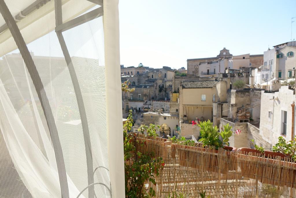Donna Lina Bed & Breakfast Matera Ngoại thất bức ảnh